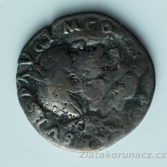 Řím císařství - Vespasianus  -Denár