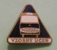 Vzorný učeň Karosa