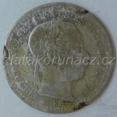 10 krejcar 1876 K.B.,VALTO PENZ