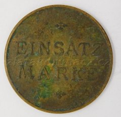 Einsatz Marke GKW