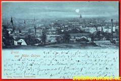 Ostrava-domy