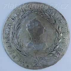 10 Krejcar 1765 KB Kremnica