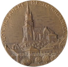 Slob. hl. banské mesto Kremnica, Hám