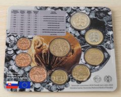 Sada 2020 - 50. Výročí Slovenské numismatické společnosti v SAV