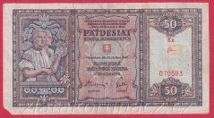 50,- Ks 1940 Kx