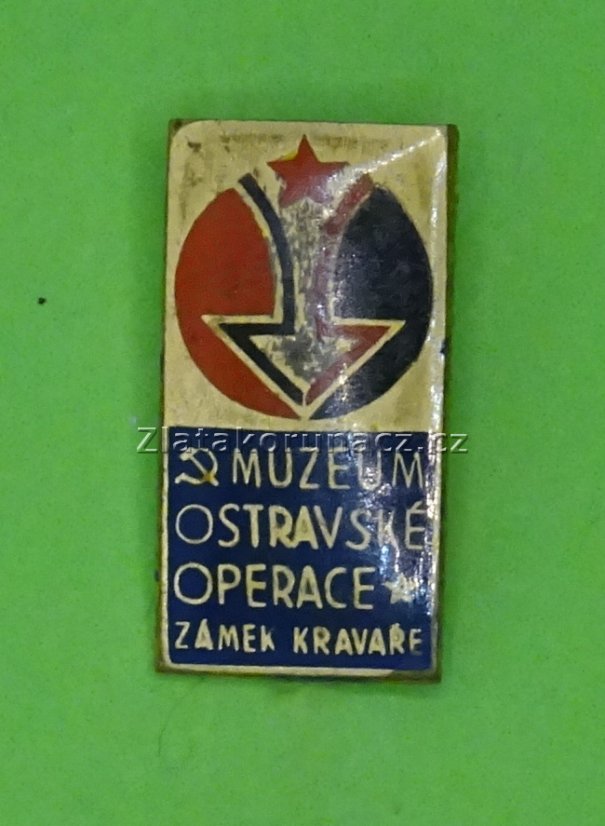 Muzeum ostravské operace Muzeum ostravské operace