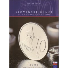 sada 2004  Proof 10+20h Ag