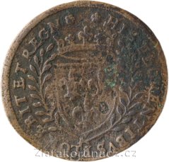 Německo - Nuremberg - token 1584-1632 Hans Lauffer I.