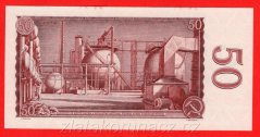 Československo - 50 korún - 1964 J 12