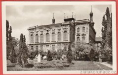 Hodonín - Vyšší hospodářská škola