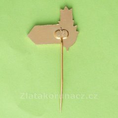 100 jarních km - modrý