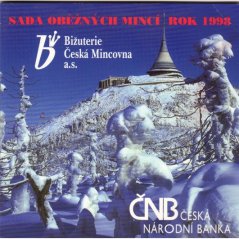 Sada mincí -  1998 -  Zima
