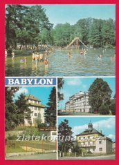 Babylon - koupaliště