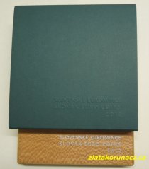 sada 2012 - OH Londýn Proof (dřevo)