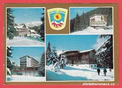 Nízke Tatry - Mikulášska chata pri Vrbickom plese