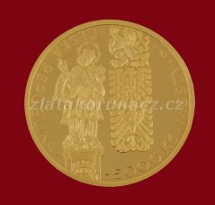 2011 - 5 000 Kč - Most v Písku Proof