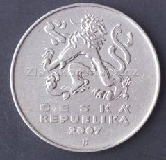 5 koruna 2007