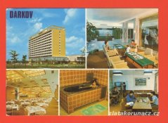 Darkov - Karviná - Lázně Darkov - Rehabilitační ústav