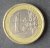 Itálie - 1 Euro 2008