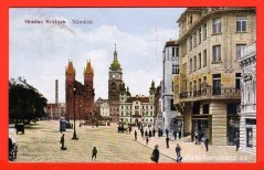 Hradec Králové - Náměstí 3