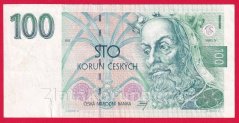 Česká republika - 100 Korun 1993 A 46