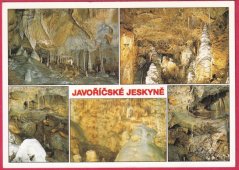 Javoříčské jeskyně