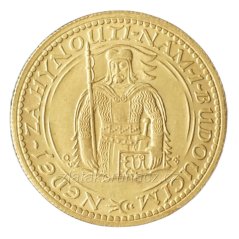 1 Dukát sv.Václava 1933