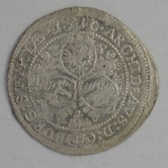 3 Krejcar 1710