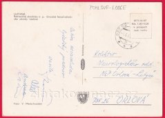 Lučivná - rekreační středisko