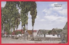 Zdechovice - Parzderna