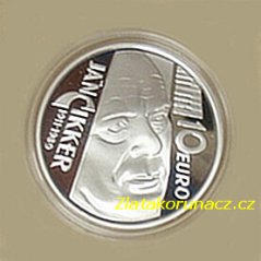 2011 - 10€ Ján Cikker - Proof