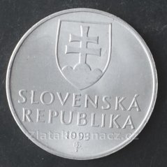 10 haléř - 1993