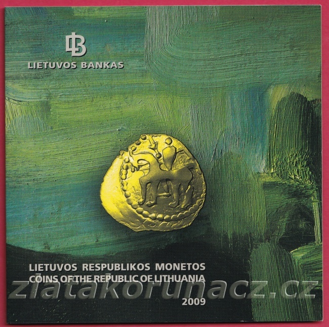 Litva 2009 - Provedení: Standard