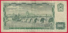 Československo - 100 Korun -1961 P 47