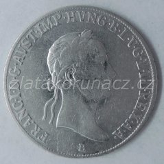 20 Krejcar 1834 B - Madona