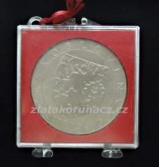 1972 - "100" - A.Sládkovič - zkušební ražba