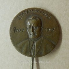 Moyses Štefan 1797 - 1947