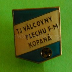 TJ Válcovny plechu F-M Kopaná