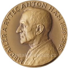 Anton Hám 1899-1965, Hám