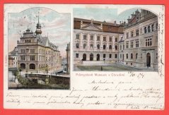 Chrudim - Průmyslové museum