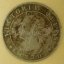 Jamajka - 1/2 penny 1870