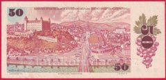 Československo - 50 Korún 1987 F 80