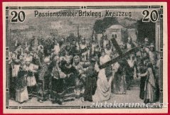 Brixlegg - 20 haléřů - 1920