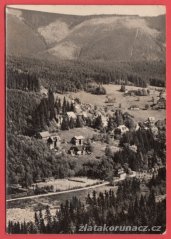 Krkonoše - Špindlerův Mlýn, Rekr.středisko ROH