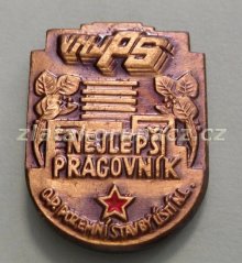 Nejlepší pracovník Pozemní stavby Ústí nad Lab.