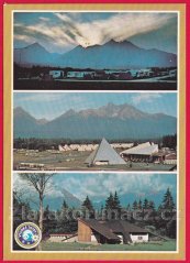 Vysoké Tatry - Eurocamp FICC