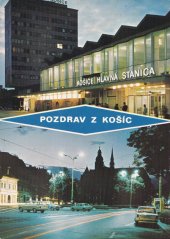 Košice - večerní město II