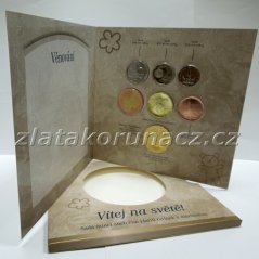 Sada mincí 2017 - Narození dítěte
