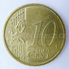 Slovensko - 10 Cent 2009