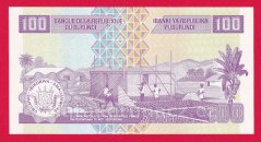 Burundi - 100 Francs 2010